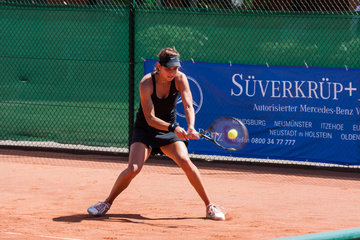 Julia Görges 90 - Punktspiel gegen Bochum